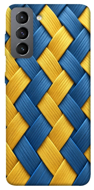 Чохол на Samsung Galaxy S21 FE Brassweed фото 1 з 1