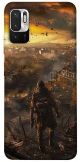 Чехол на Xiaomi Poco M3 Pro 4G / 5G Сталкер v10 фото 1 из 1