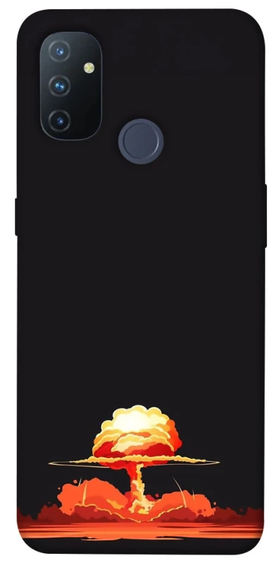 Чехол на OnePlus Nord N100 Boom фото 1 из 1