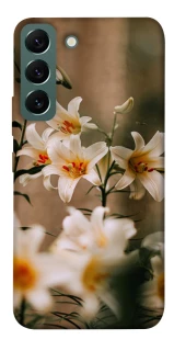 Чохол на Samsung Galaxy S22 Лілії фото 1 з 1