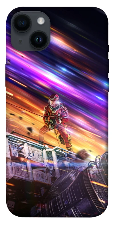 Чохол на Apple iPhone 14 Plus (6.7") Project Hail Mary ver.6 фото 1 з 1