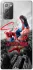 Чехол на Samsung Galaxy Note 20 Spider Man ver.1 фото 1 из 1