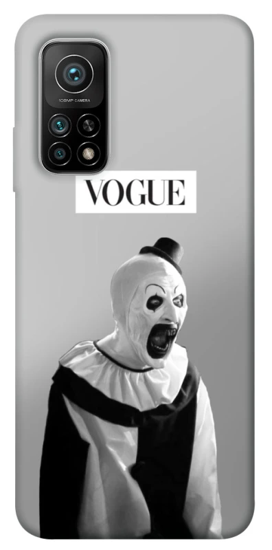 Чохол на Xiaomi Mi 10T Halloween Vogue фото 1 з 1