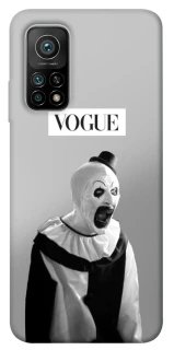 Чехол на Xiaomi Mi 10T Halloween Vogue фото 1 из 1