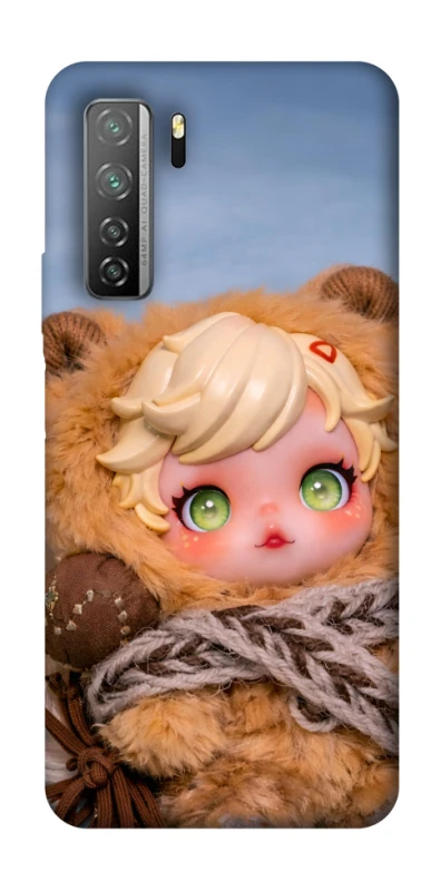 Чохол на Huawei Nova 7 SE SKULLPANDA × My Little Pony Ver.4 фото 1 з 1