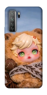 Чохол на Huawei Nova 7 SE SKULLPANDA × My Little Pony Ver.4 фото 1 з 1