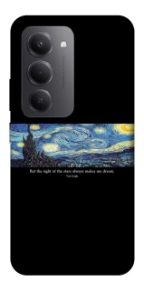 Чохол на Xiaomi Redmi 15 (Global) Starry night Van Gogh фото 1 з 1