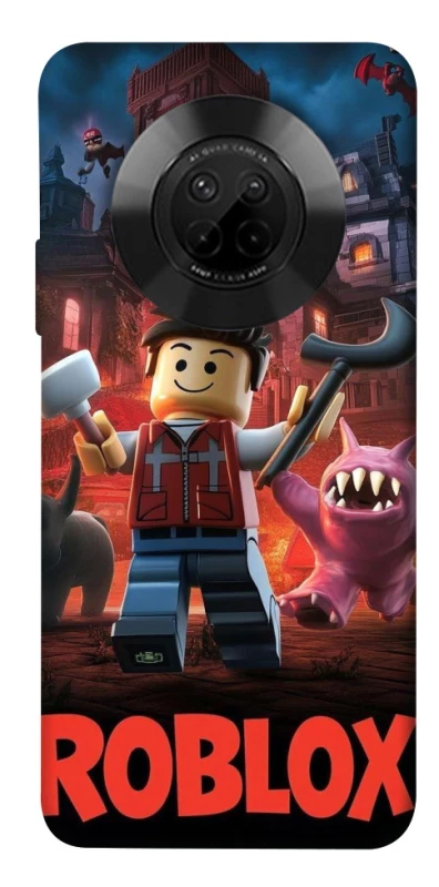 Чехол на Huawei Y9a Roblox monsters фото 1 из 1