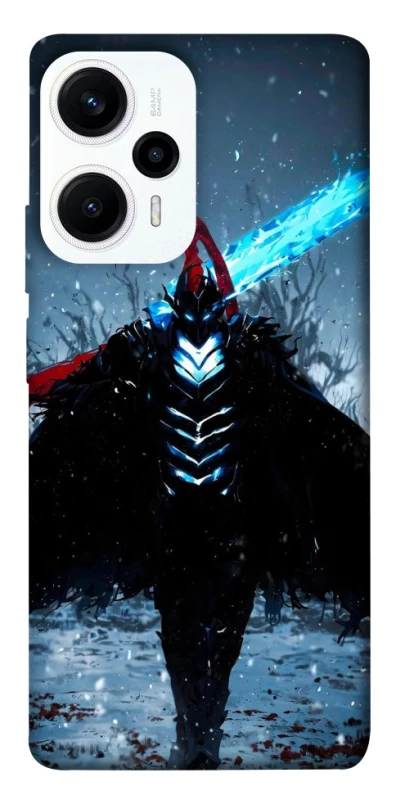 Чохол на Xiaomi Poco F5 / Note 12 Turbo Igris фото 1 з 1