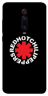 Чехол на Xiaomi Redmi K20 / K20 Pro / Mi9T / Mi9T Pro Red Hot Chili Peppers logo фото 1 Чехол на Xiaomi Redmi K20 / K20 Pro / Mi9T / Mi9T Pro Red Hot Chili Peppers logo фото 1 из 1
