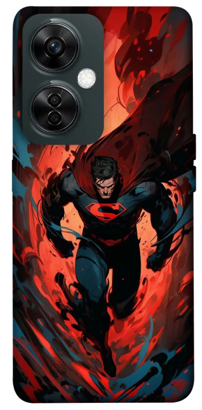 Чохол на OnePlus Nord CE 3 Lite Superman фото 1 з 1