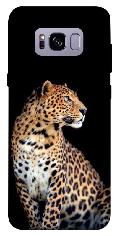 Чехол на Samsung G955 Galaxy S8 Plus Leopard v2 фото 1 из 1