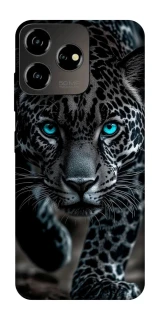 Чехол на ZTE Blade V50 Design 4G blue eye leo фото 1 из 1