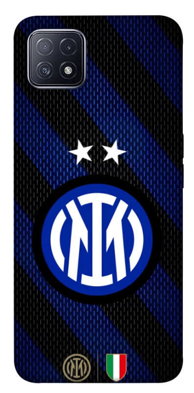 Чохол на Oppo A73 FC Inter v2 фото 1 з 1