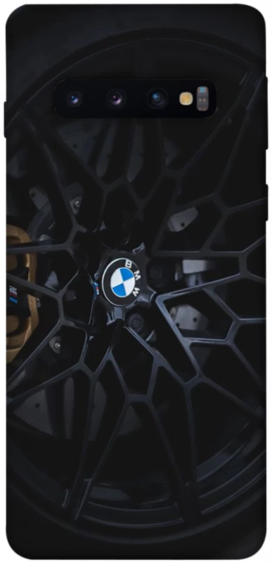 Чехол на Samsung Galaxy S10 Wheel BMW фото 1 из 1