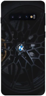 Чехол на Samsung Galaxy S10 Wheel BMW фото 1 из 1