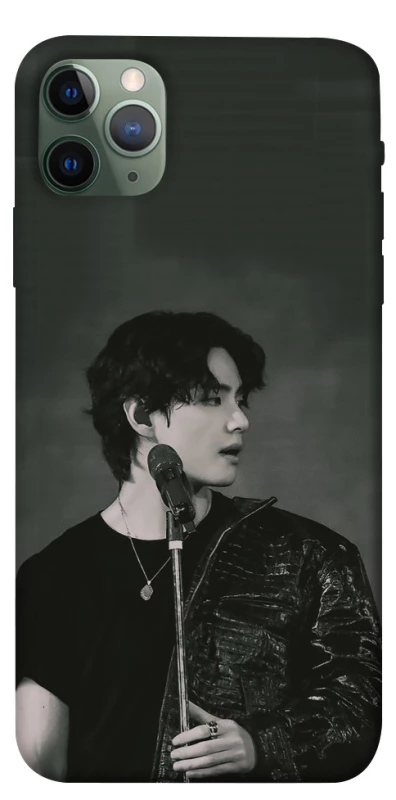 Чохол на Apple iPhone 11 Pro Max (6.5") V (Kim) - BTS фото 1 з 1