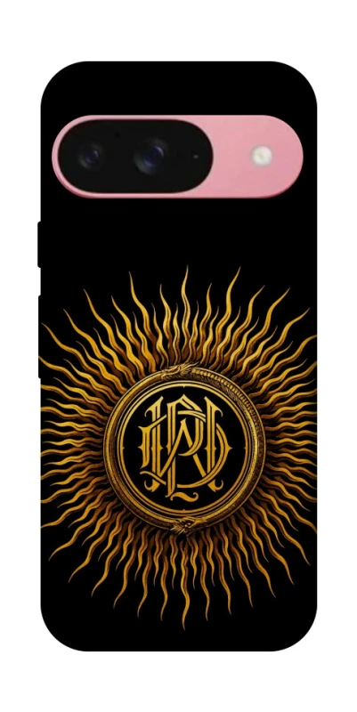 Чехол на Google Pixel 9 Parkway Drive logo ver.1 фото 1 из 1