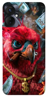 Чохол на TECNO Spark 9 Pro Папуга фото 1 з 1