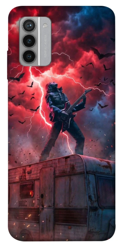 Чохол на Nokia G42 Stranger Things ver.45 фото 1 з 1