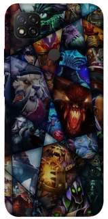 Чохол на Xiaomi Redmi 9C Dota general фото 1 з 1
