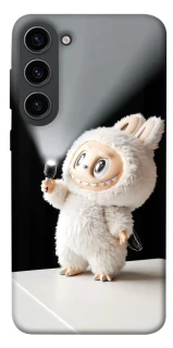 Чохол на Samsung Galaxy S23 Labubu with flashlight ver.2 фото 1 з 1