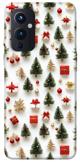 Чехол на OnePlus 9 Christmas spirit ver.8 фото 1 из 1
