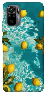 Чохол на Xiaomi Redmi Note 10 / Note 10s Lemon фото 1 з 1