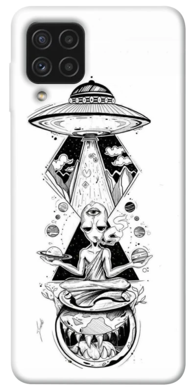 Чохол на Samsung Galaxy A22 4G Tattoo ver.4 фото 1 з 1
