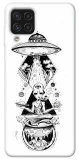 Чохол на Samsung Galaxy A22 4G Tattoo ver.4 фото 1 з 1
