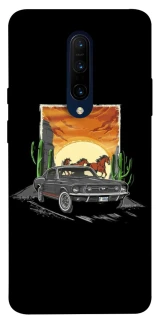 Чохол на OnePlus 7 Pro Mustang ver.3 фото 1 з 1