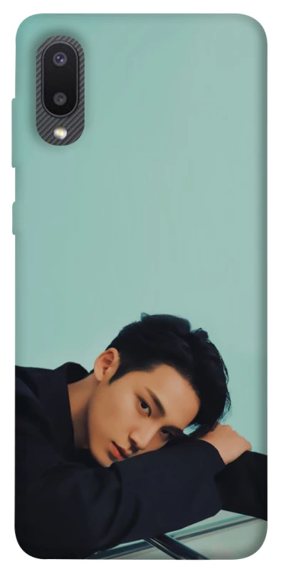 Чехол на Samsung Galaxy A02 Mingyu - Seventeen фото 1 из 1