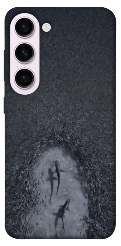 Чехол на Samsung Galaxy S23+ Акула фото 1 из 1