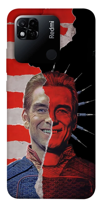 Чехол на Xiaomi Redmi 10A Homelander фото 1 из 1