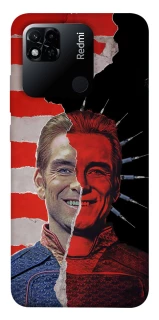 Чехол на Xiaomi Redmi 10A Homelander фото 1 из 1