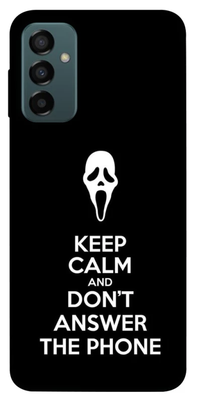 Чохол на Samsung Galaxy M13 4G Dont Answer The Phone фото 1 з 1