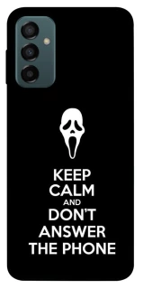 Чехол на Samsung Galaxy M23 5G Dont Answer The Phone фото 1 из 1