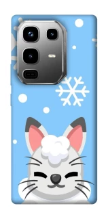 Чохол на Infinix Note 50 Pro Adopt Me Snow Kitty Smile фото 1 з 1