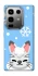 Чохол на Infinix Note 50 Pro Adopt Me Snow Kitty Smile фото 1 з 1