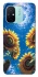 Чохол на Xiaomi Redmi 12C / Poco C55 Sunflowers фото 1 з 1