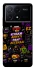 Чохол на Xiaomi Poco X6 Brawl Stars collage фото 1 з 1