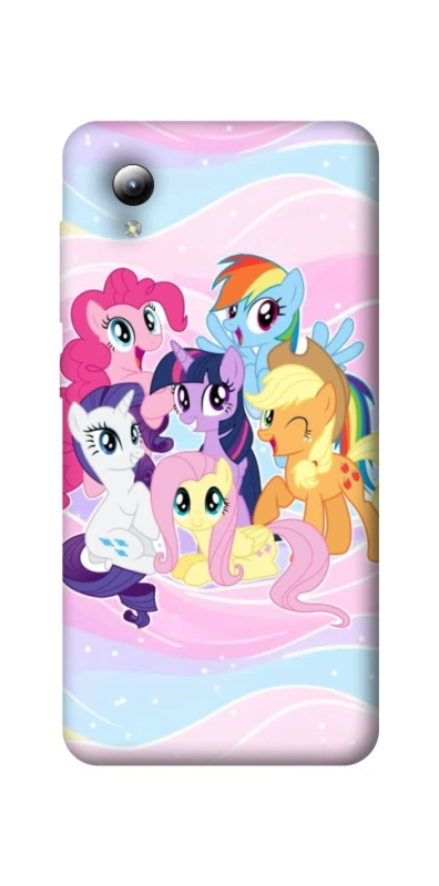 Чехол на ZTE Blade A3 (2019) My Little Pony ver.3 фото 1 из 1