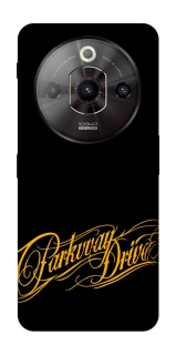 Чохол на ZTE Nubia Focus Pro Parkway Drive logo фото 1 з 1