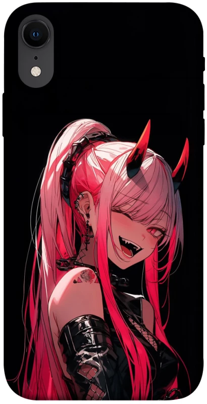 Чохол на Apple iPhone XR (6.1") Makima v2 фото 1 з 1