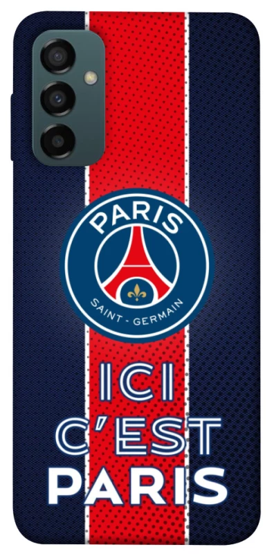 Чохол на Samsung Galaxy M34 5G FC PSG v1 фото 1 з 1