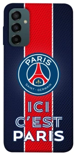 Чехол на Samsung Galaxy M34 5G FC PSG v1 фото 1 из 1