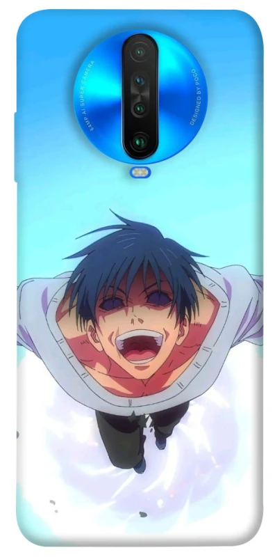 Чохол на Xiaomi Poco X2 Toji v2 фото 1 з 1