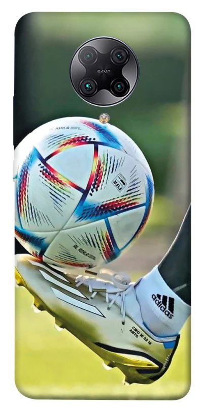 Чохол на Xiaomi Redmi K30 Pro / Poco F2 Pro Football Ball v2 фото 1 з 1
