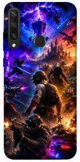 Чохол на Huawei Y6p My Games фото 1 з 1
