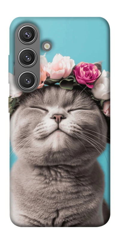 Чохол на Samsung Galaxy S24 Mood(1) фото 1 з 1